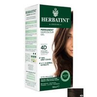 Herbatint Hair Colours - 4D Golden Chestnut